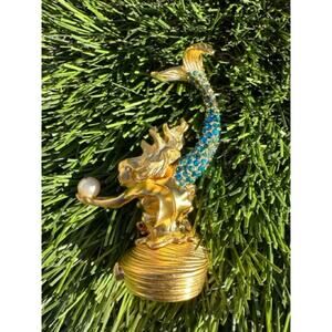 ⭐️Estee Lauder Sparkling Mermaid Compact Perfume⭐️